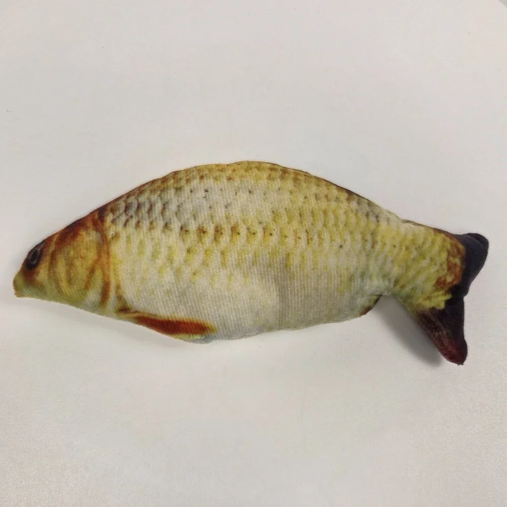 Plush Fish 8